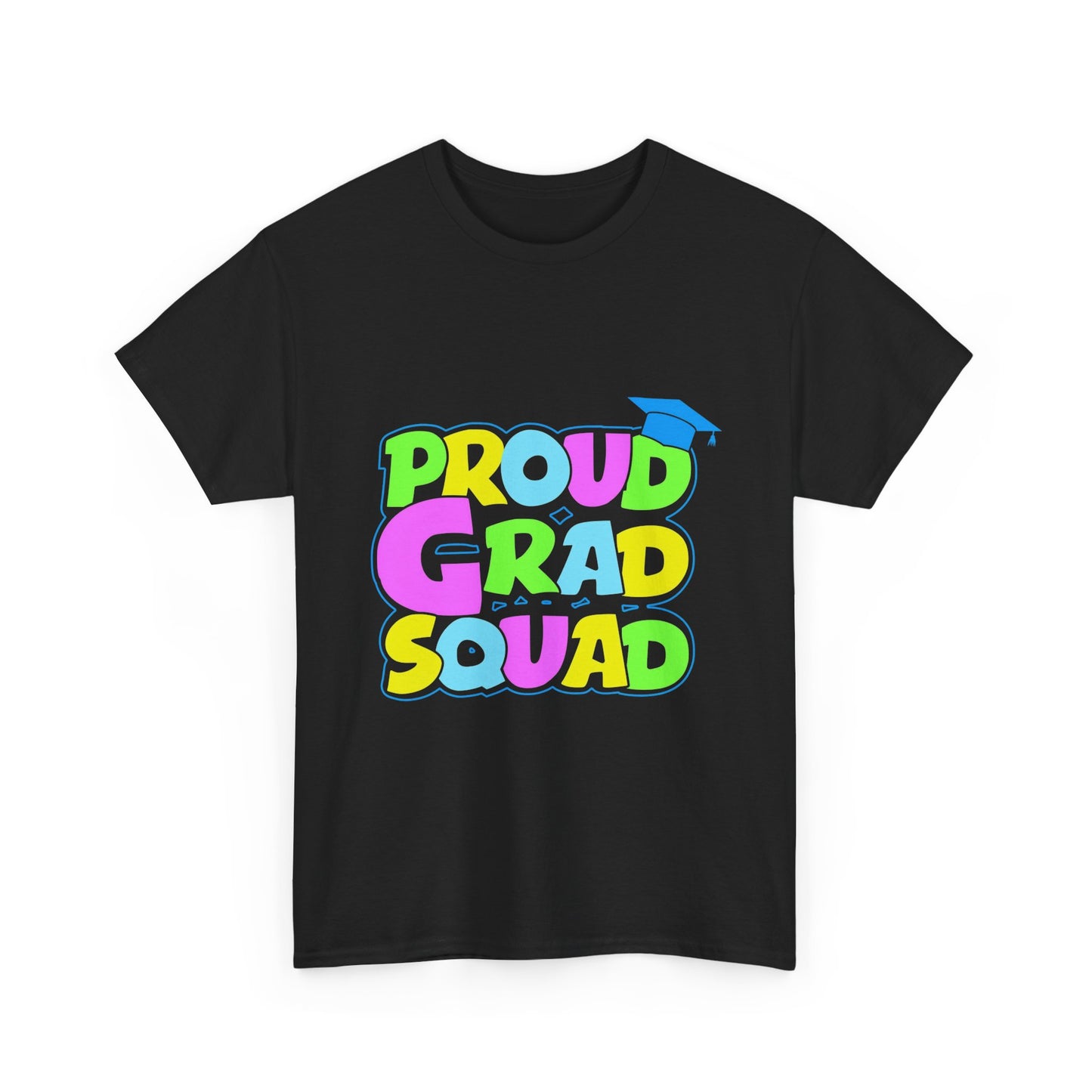 Proud Grad Squad Tee