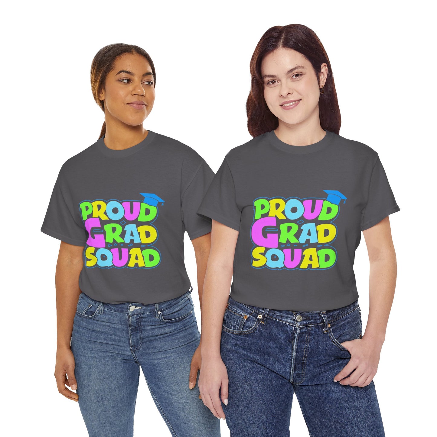 Proud Grad Squad Tee