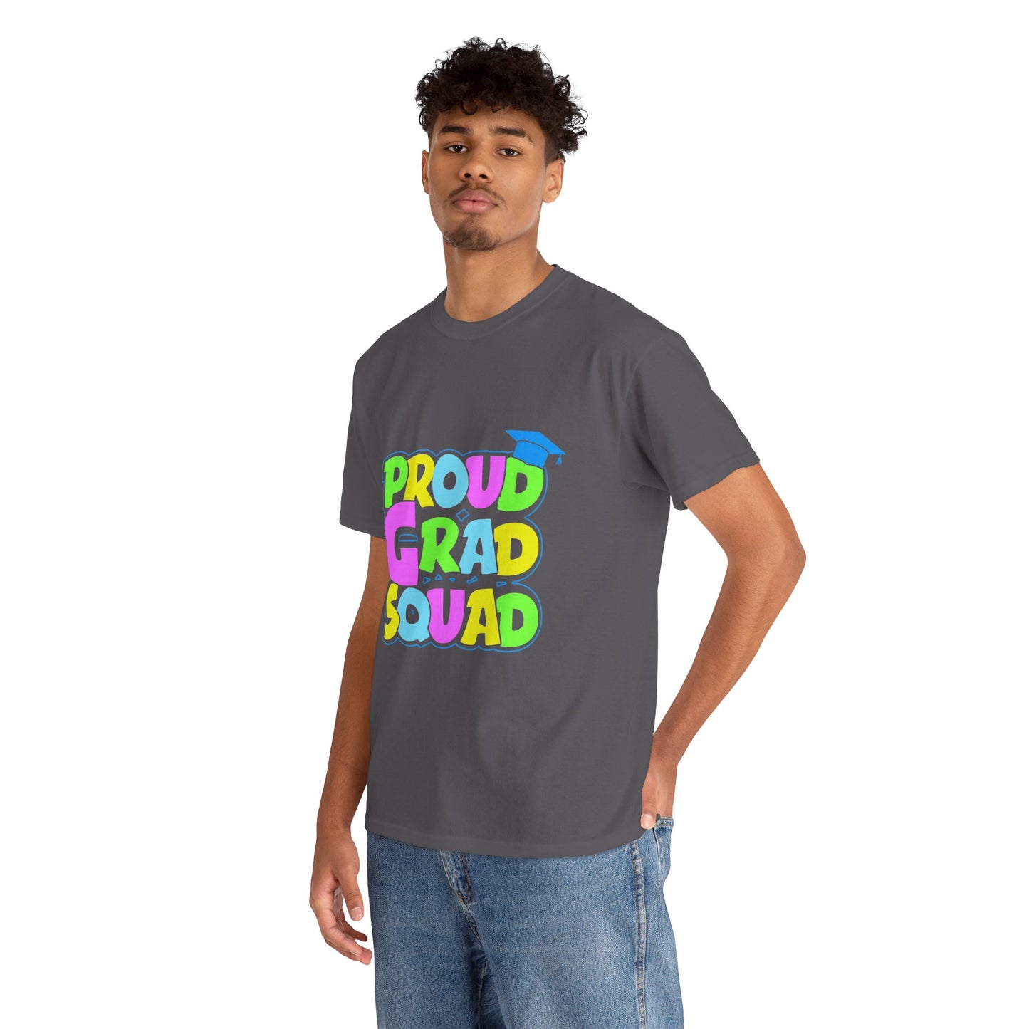 Proud Grad Squad Tee