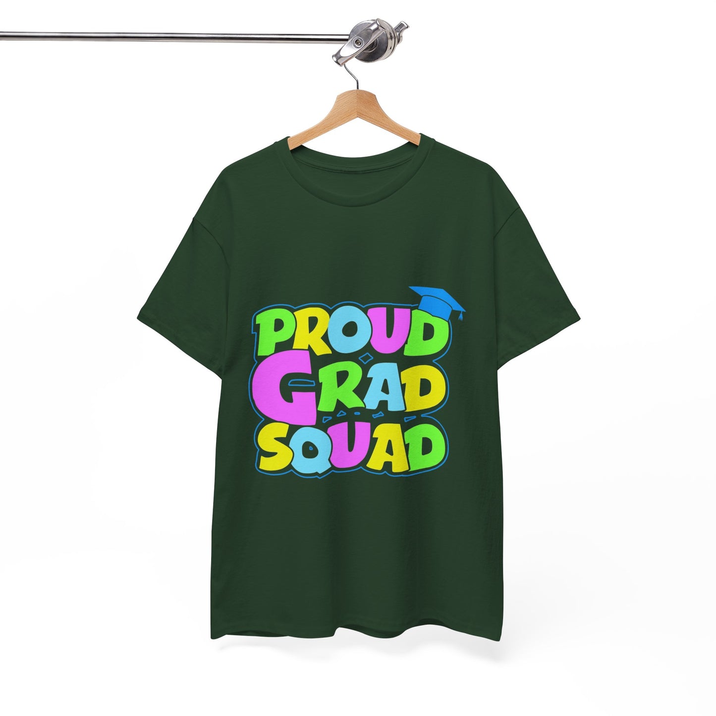Proud Grad Squad Tee