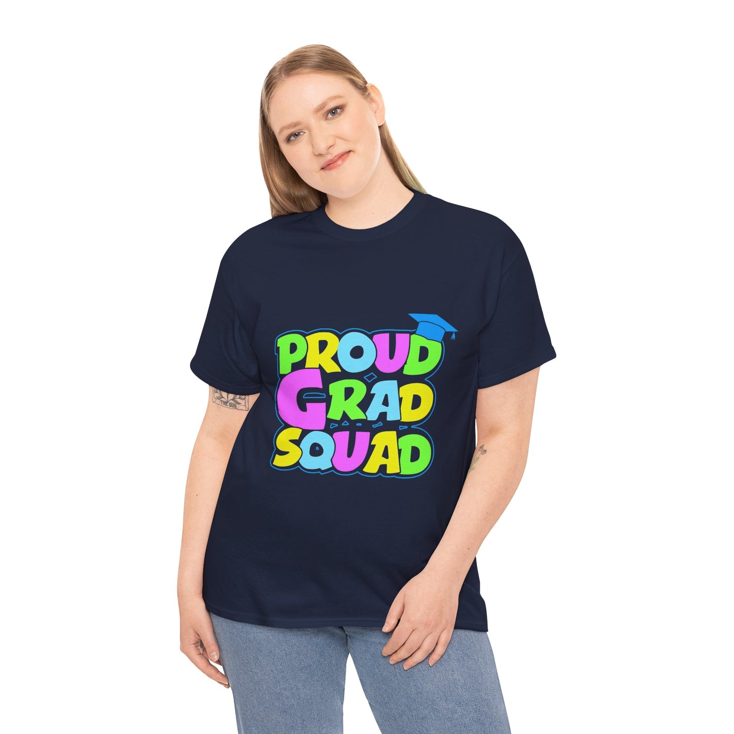 Proud Grad Squad Tee