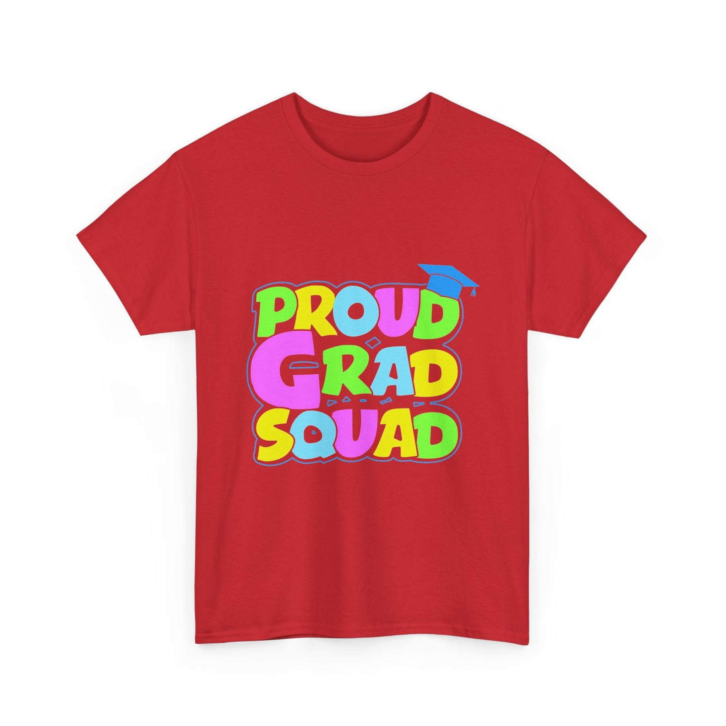 Proud Grad Squad Tee