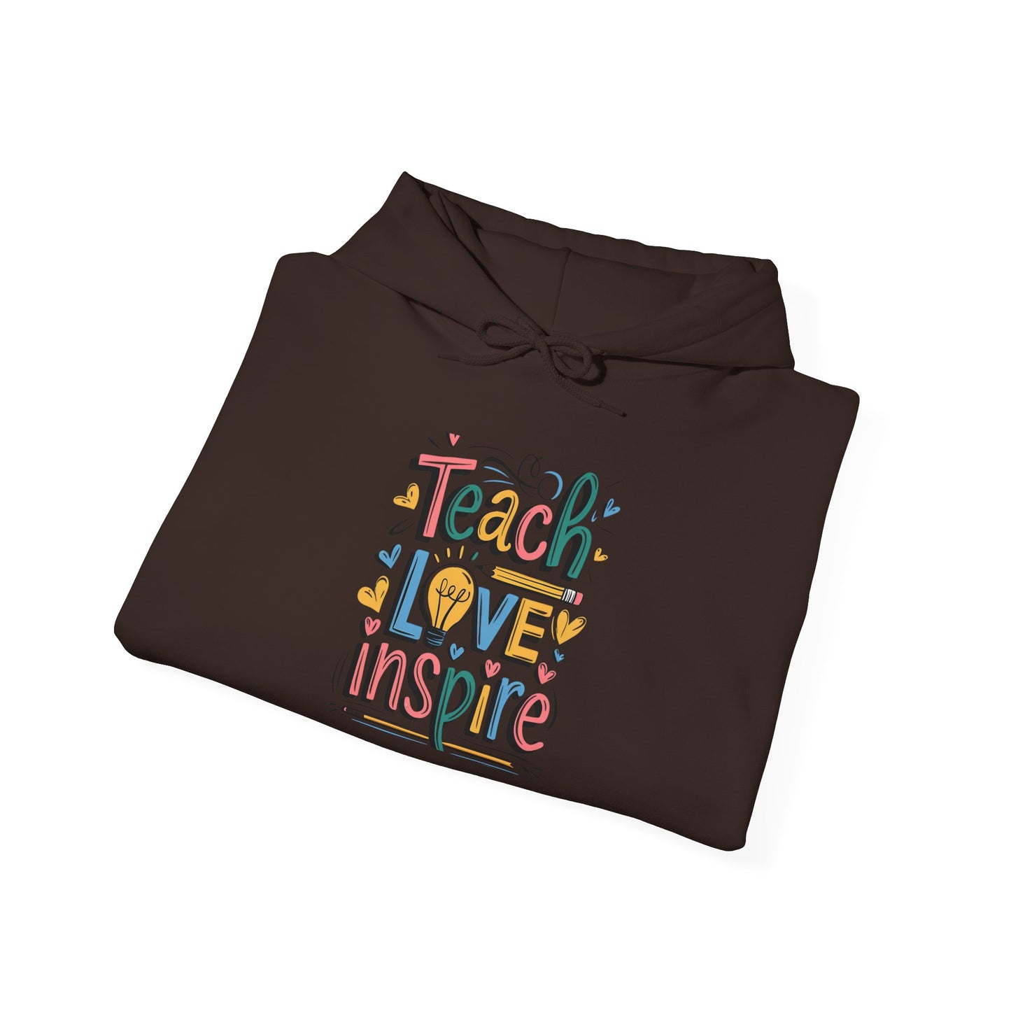 Inspirational Teacher Hoodie