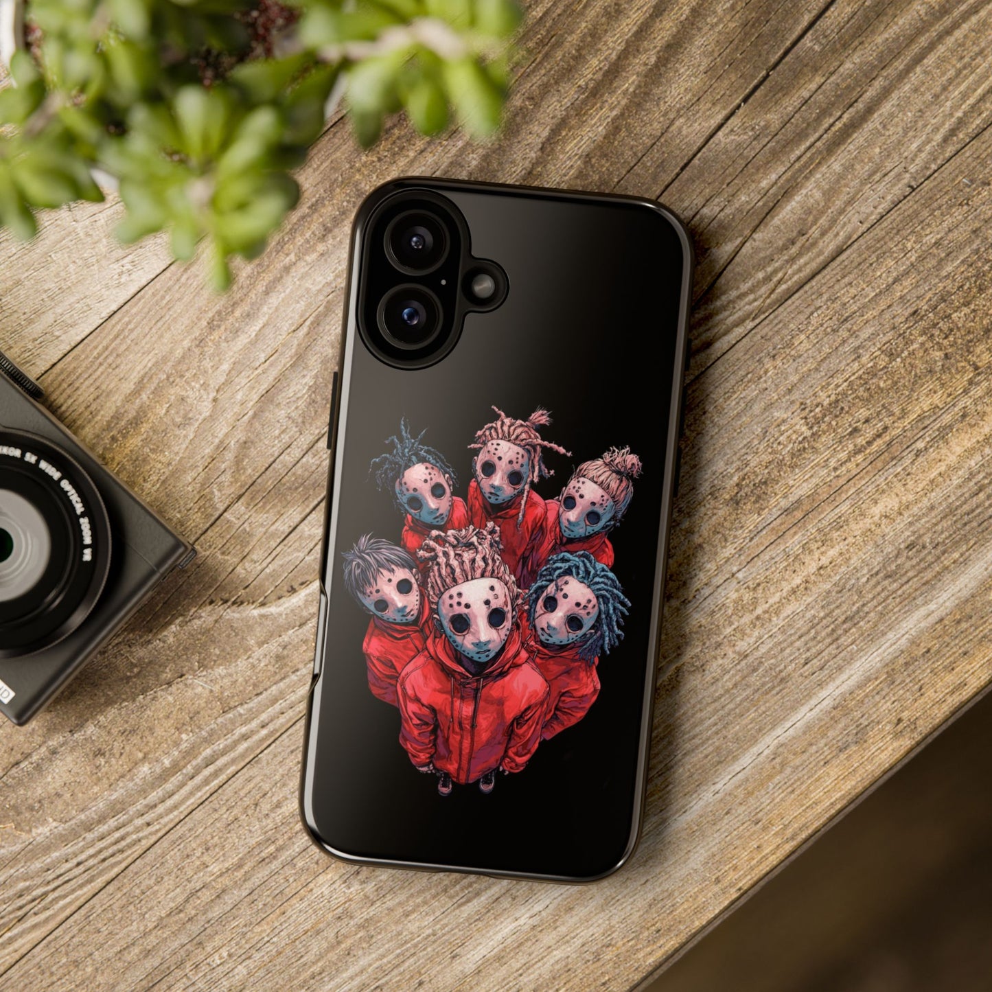 Phone Cases - Halloween Theme
