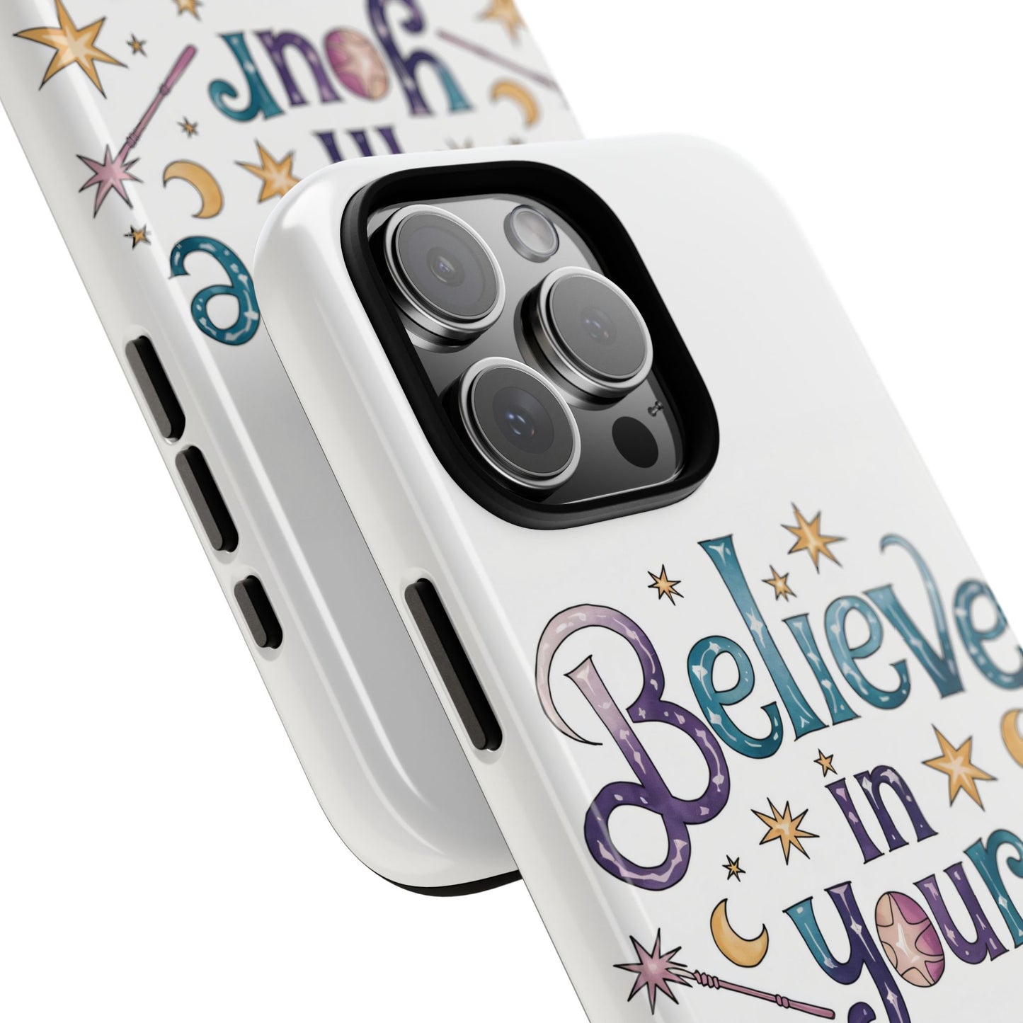 Believe In Your Magic Tough Cases