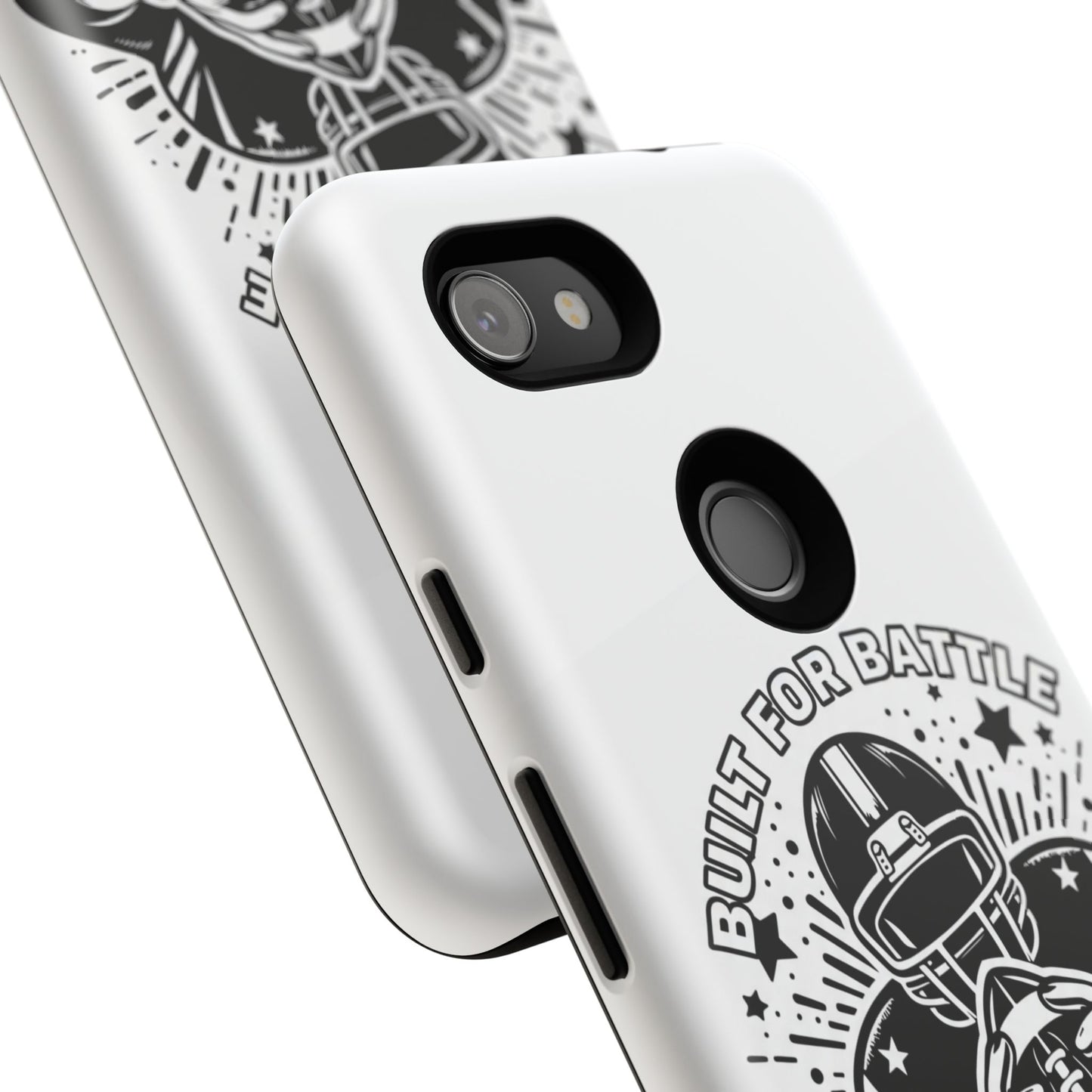 Football Phone Case - Tough Cases with Sports Design, Perfect for Football Fans, Gift for Gamers, Football Lover Accessories