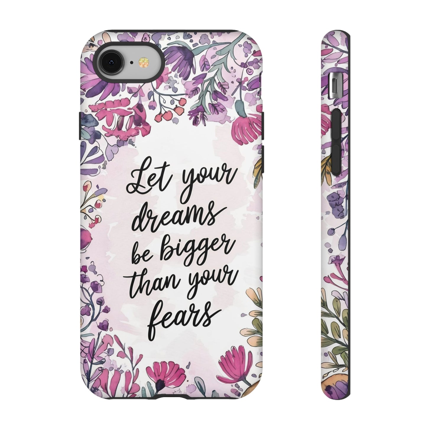 Phone Case - Motivational Quote Tough Cases