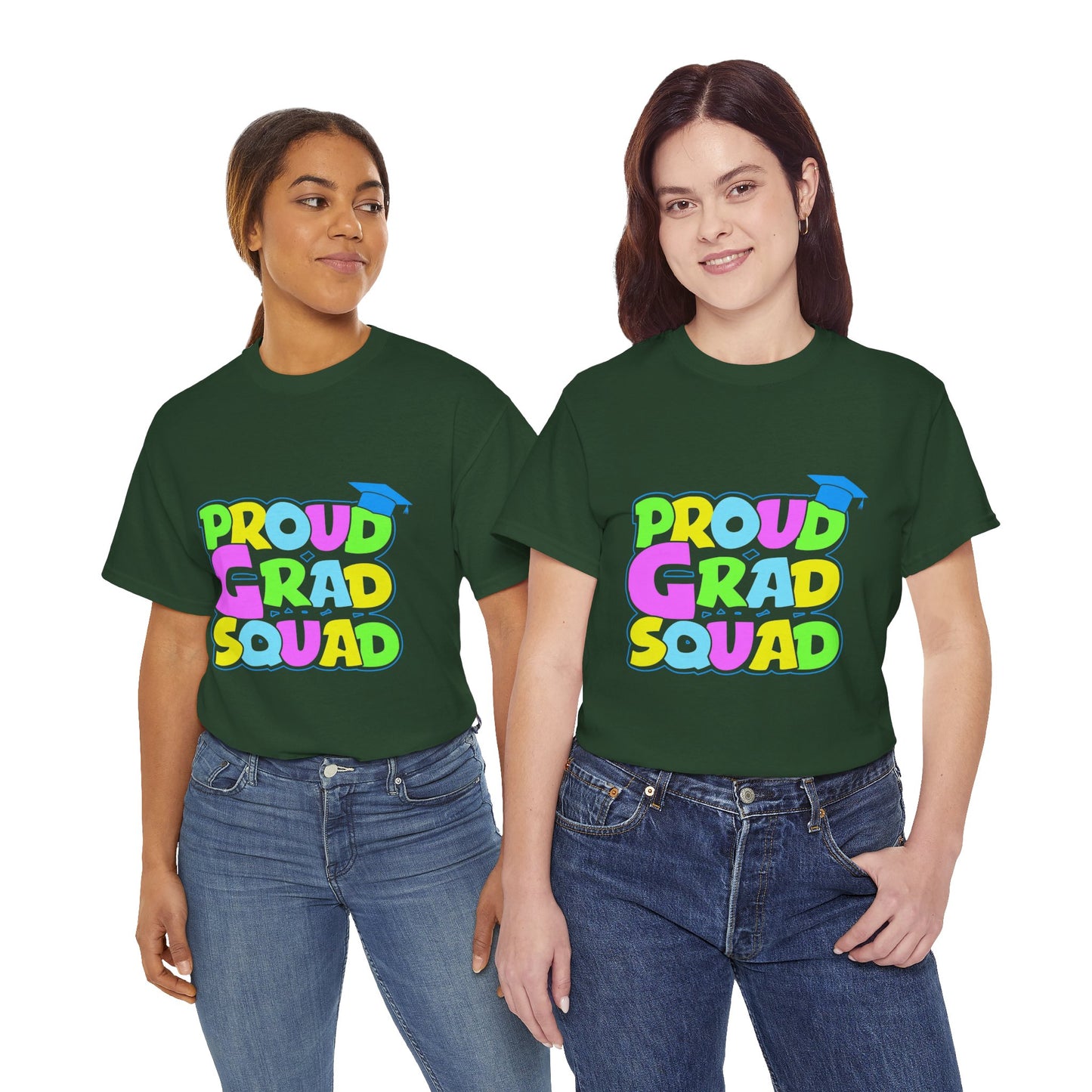Proud Grad Squad Tee