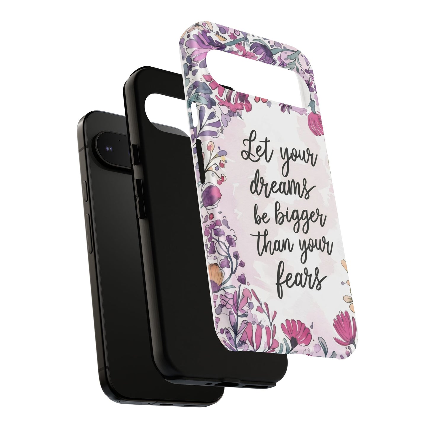 Phone Case - Motivational Quote Tough Cases