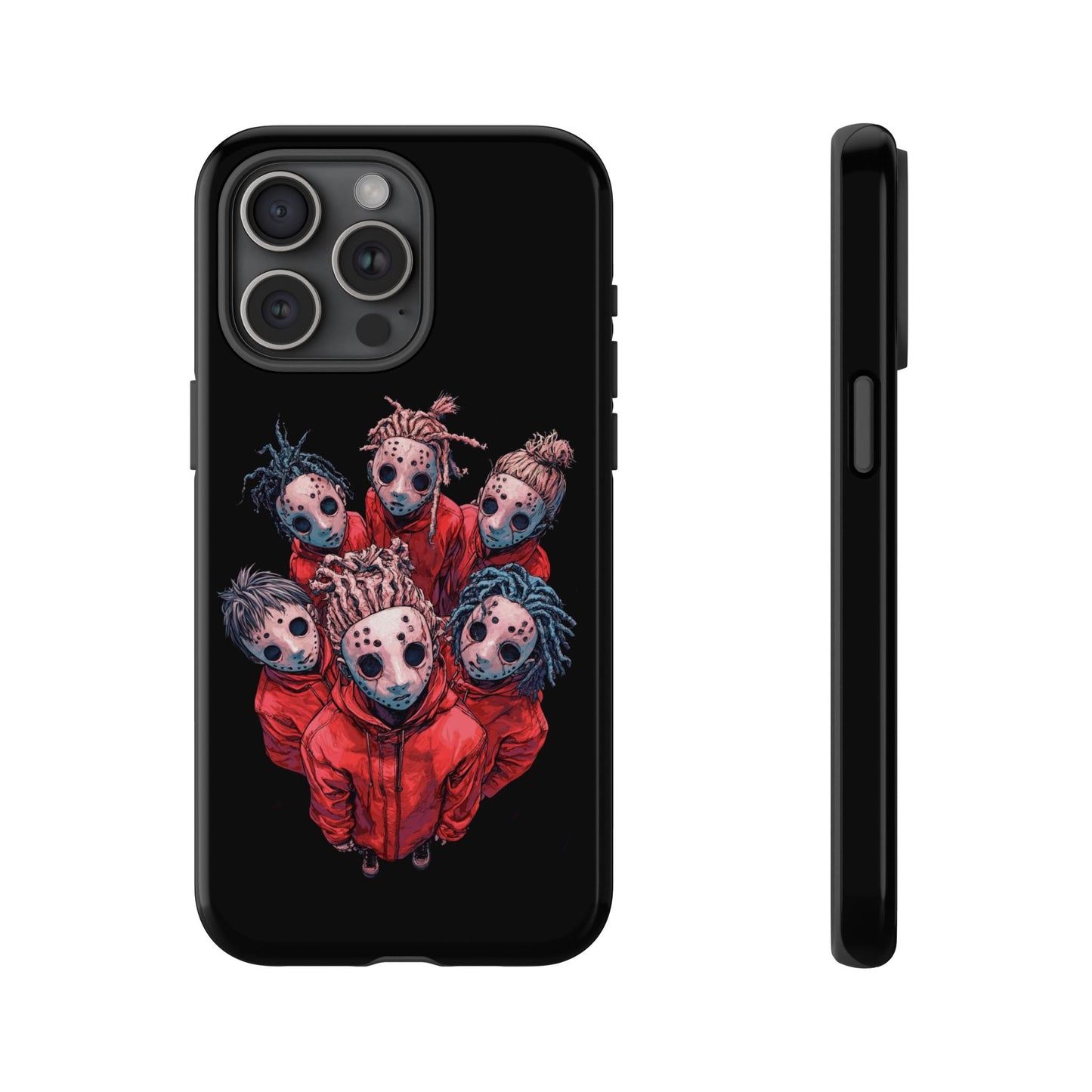 Phone Cases - Halloween Theme