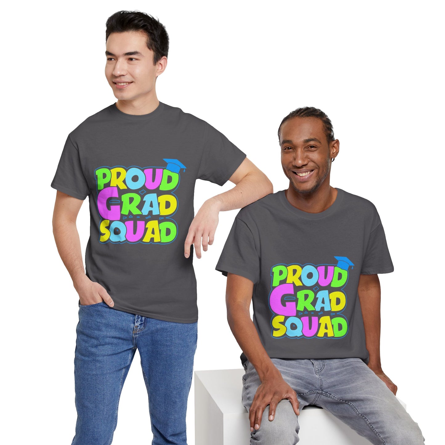Proud Grad Squad Tee