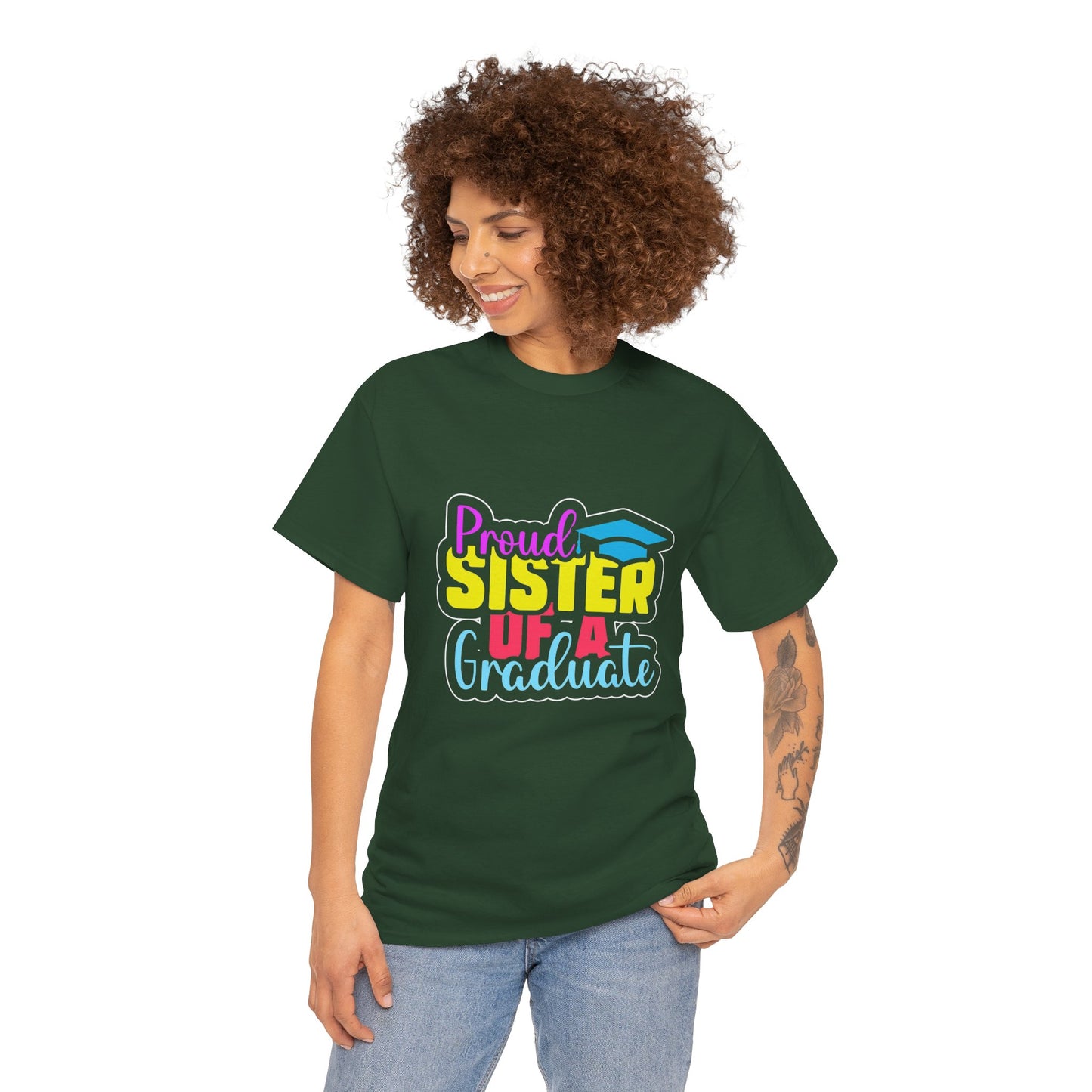 Proud Sister of a Graduate T-Shirt