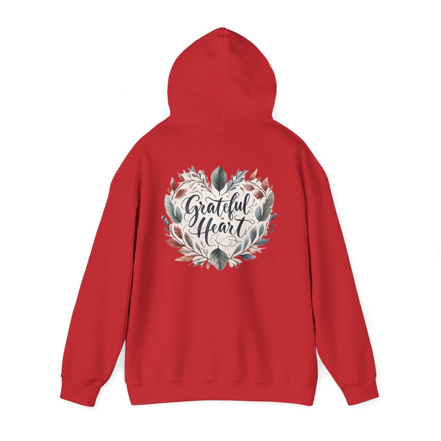 Grateful Heart Unisex Hoodie