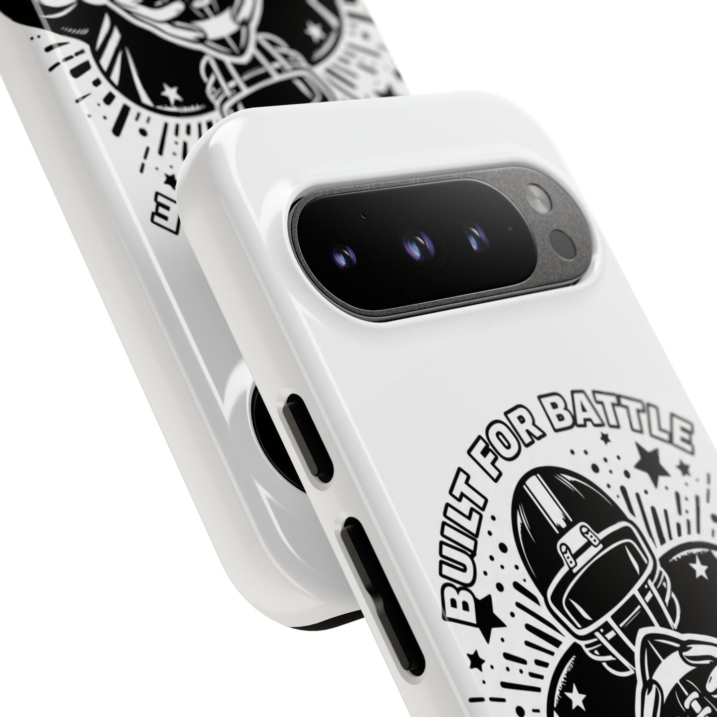 Football Phone Case - Tough Cases with Sports Design, Perfect for Football Fans, Gift for Gamers, Football Lover Accessories