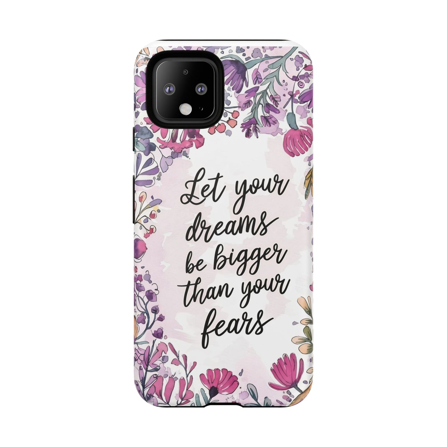 Phone Case - Motivational Quote Tough Cases