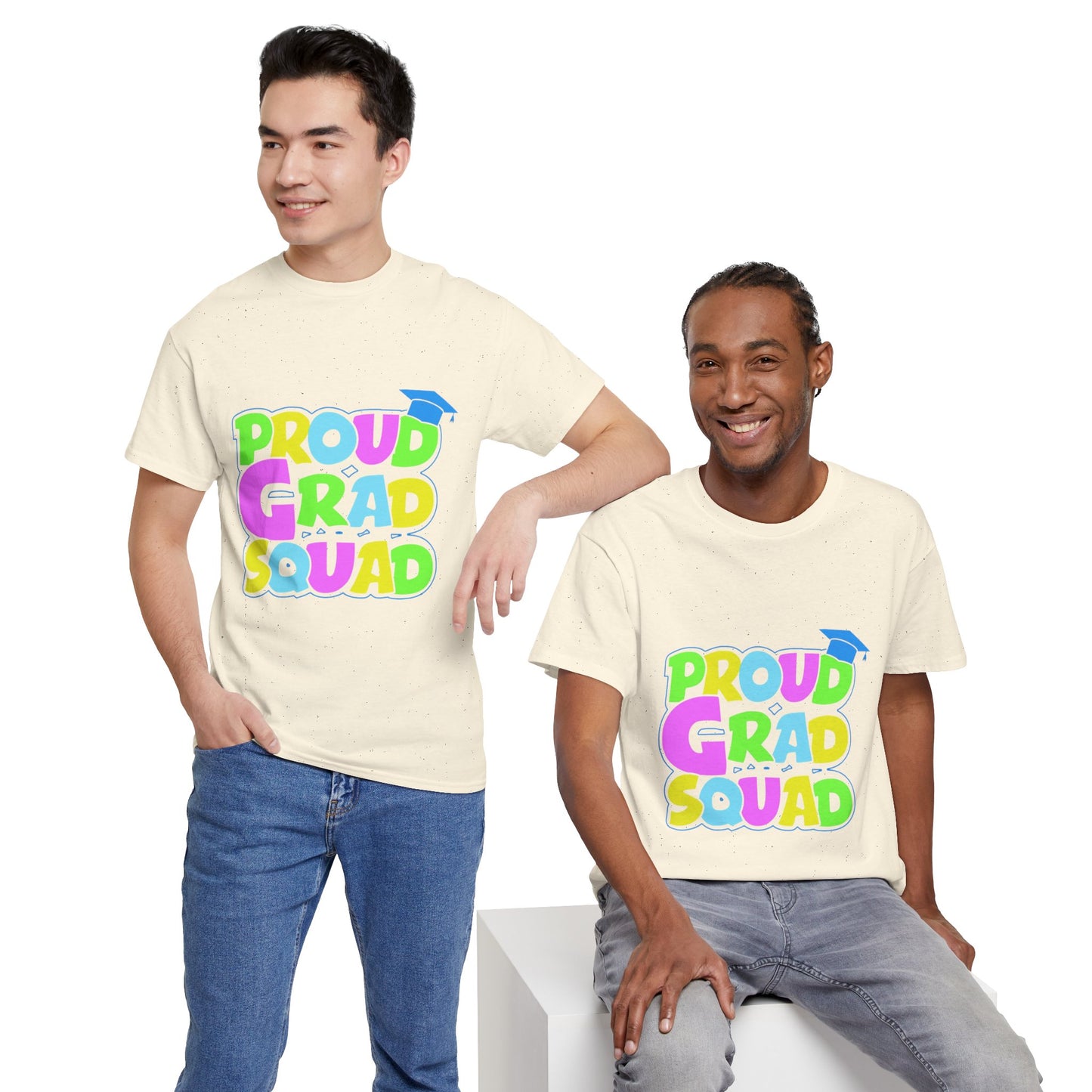 Proud Grad Squad Tee